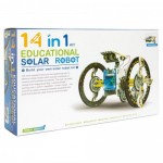 Solar Robot 14 in 1 Kit